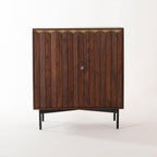 Kites Teakwood Bar Unit