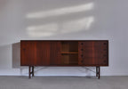 Modern Solid Teakwood Danish Sideboard