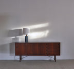 Modern Solid Teakwood Danish Sideboard