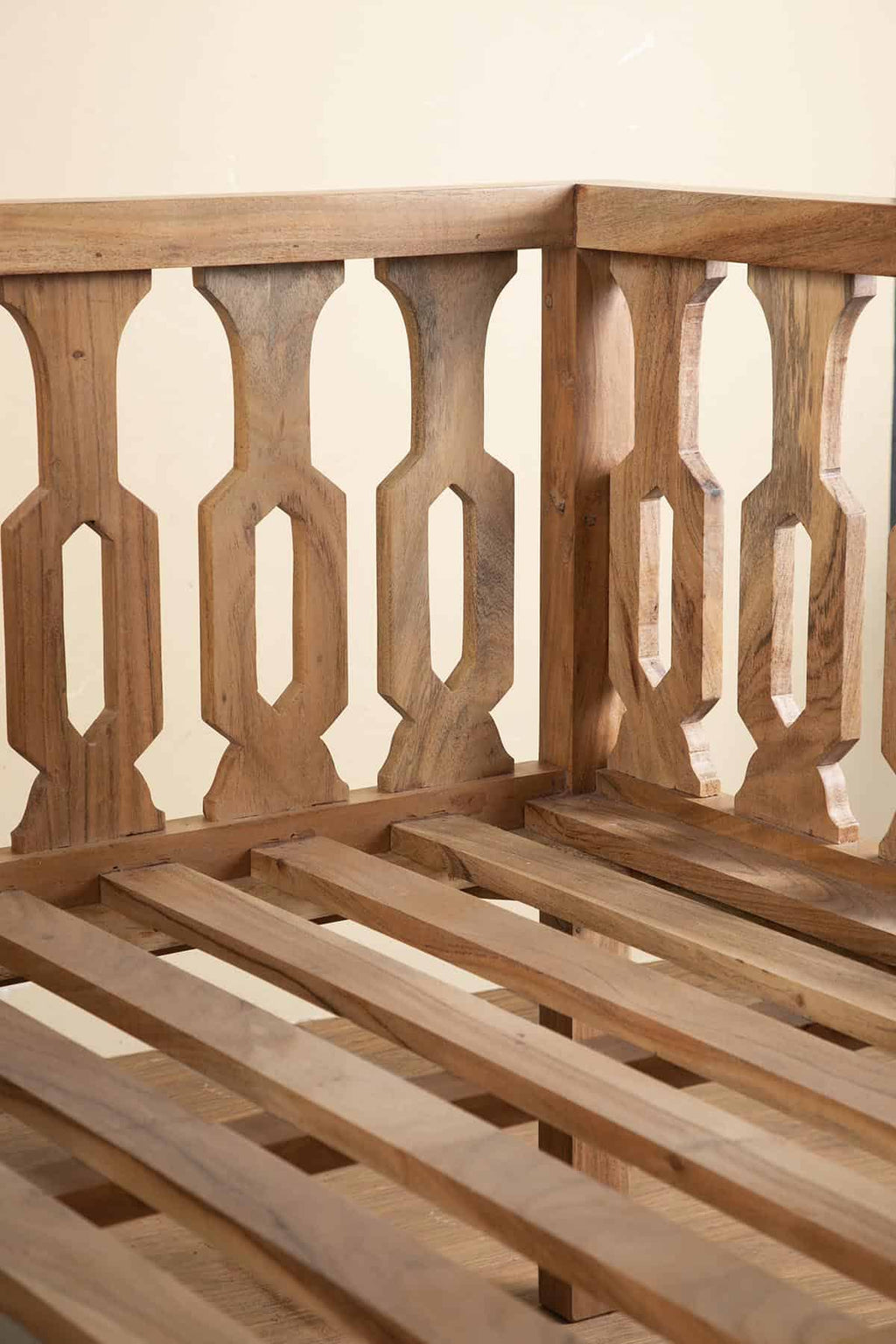 Coastal Retreat Acacia Wood Day Bed