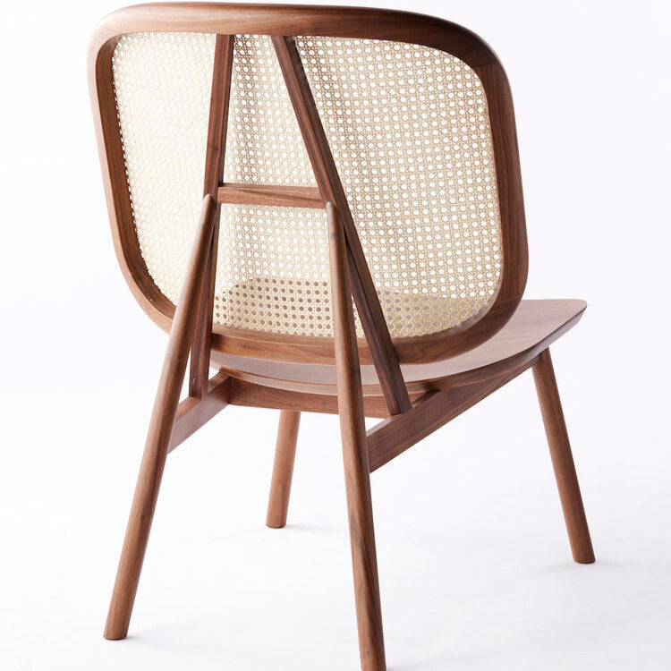 All-Weather Cane Accent Chair