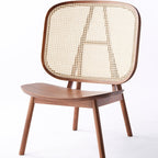 All-Weather Cane Accent Chair