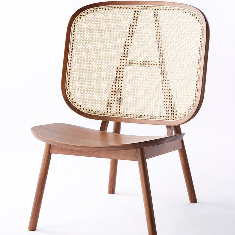 All-Weather Cane Accent Chair