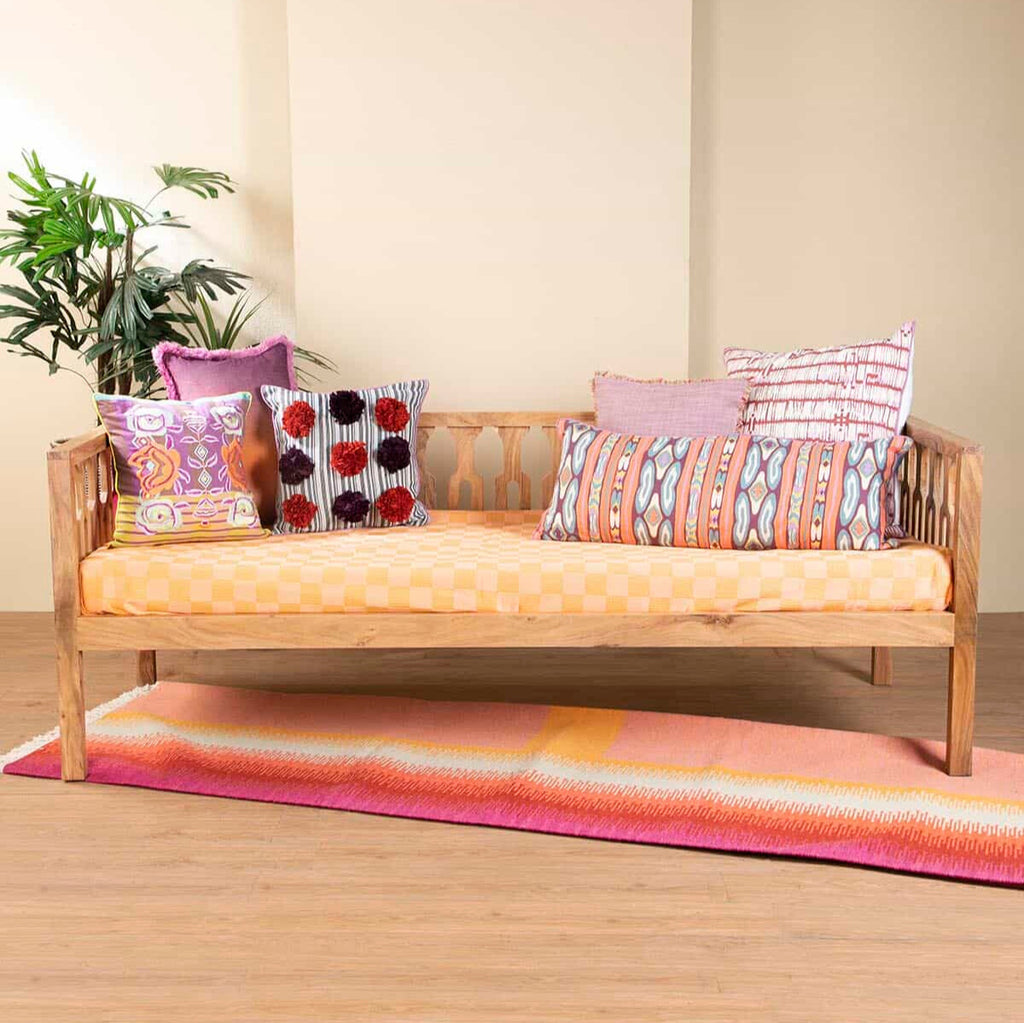 Coastal Retreat Acacia Wood Day Bed