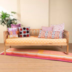 Coastal Retreat Acacia Wood Day Bed