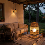 OUTDOOR FLOOR LAMPS (AHO/069/001)