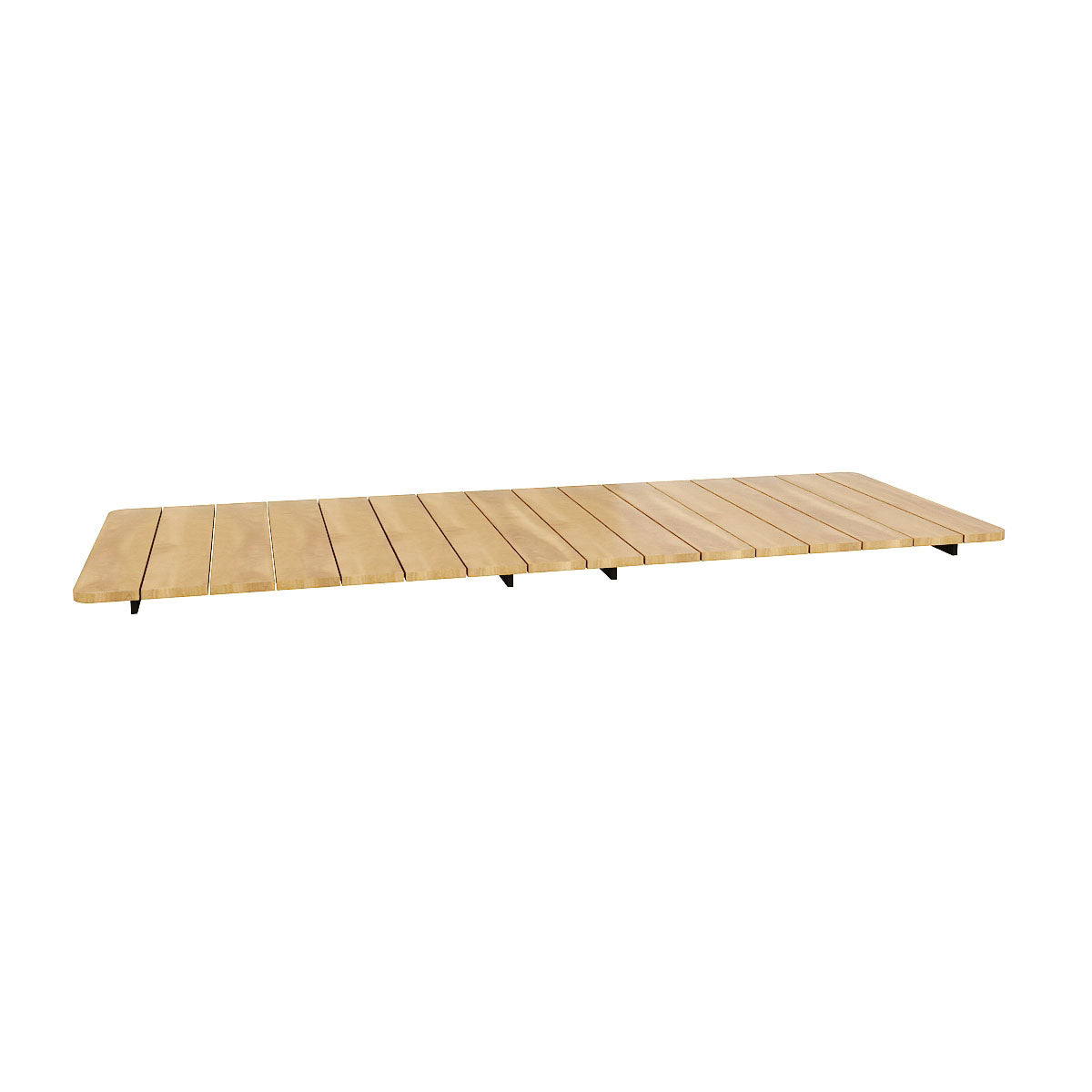 RECTANGLE TEAK TABLE TOP (AHO/013/043)