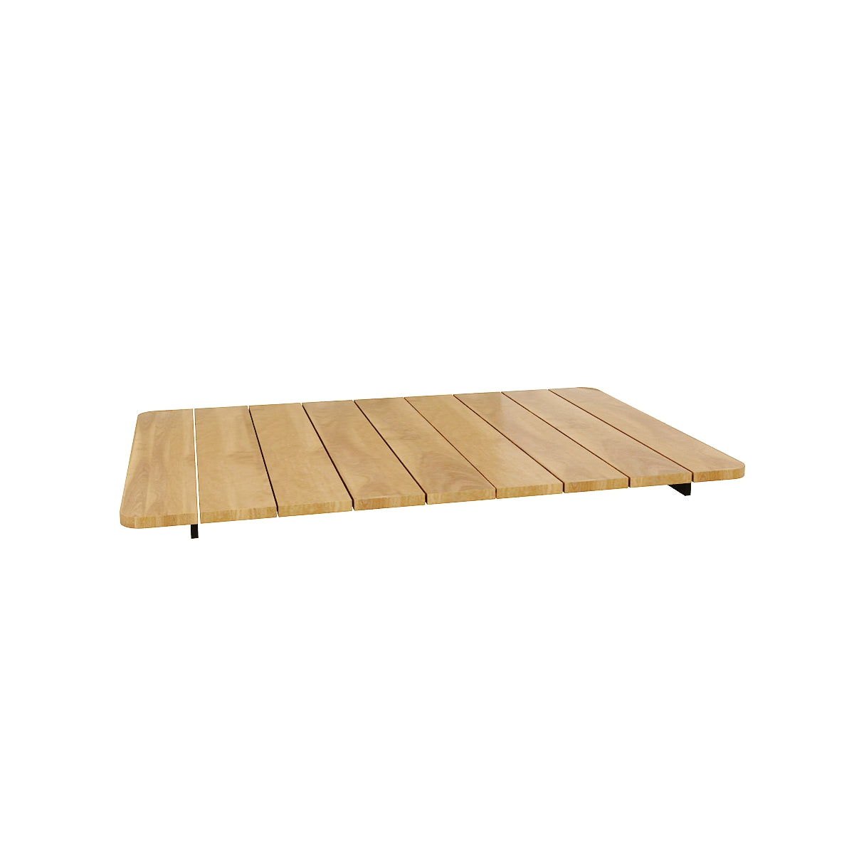 SQUARE TEAK TABLE TOP (AHO/013/044)