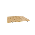 SQUARE TEAK TABLE TOP (AHO/013/041)
