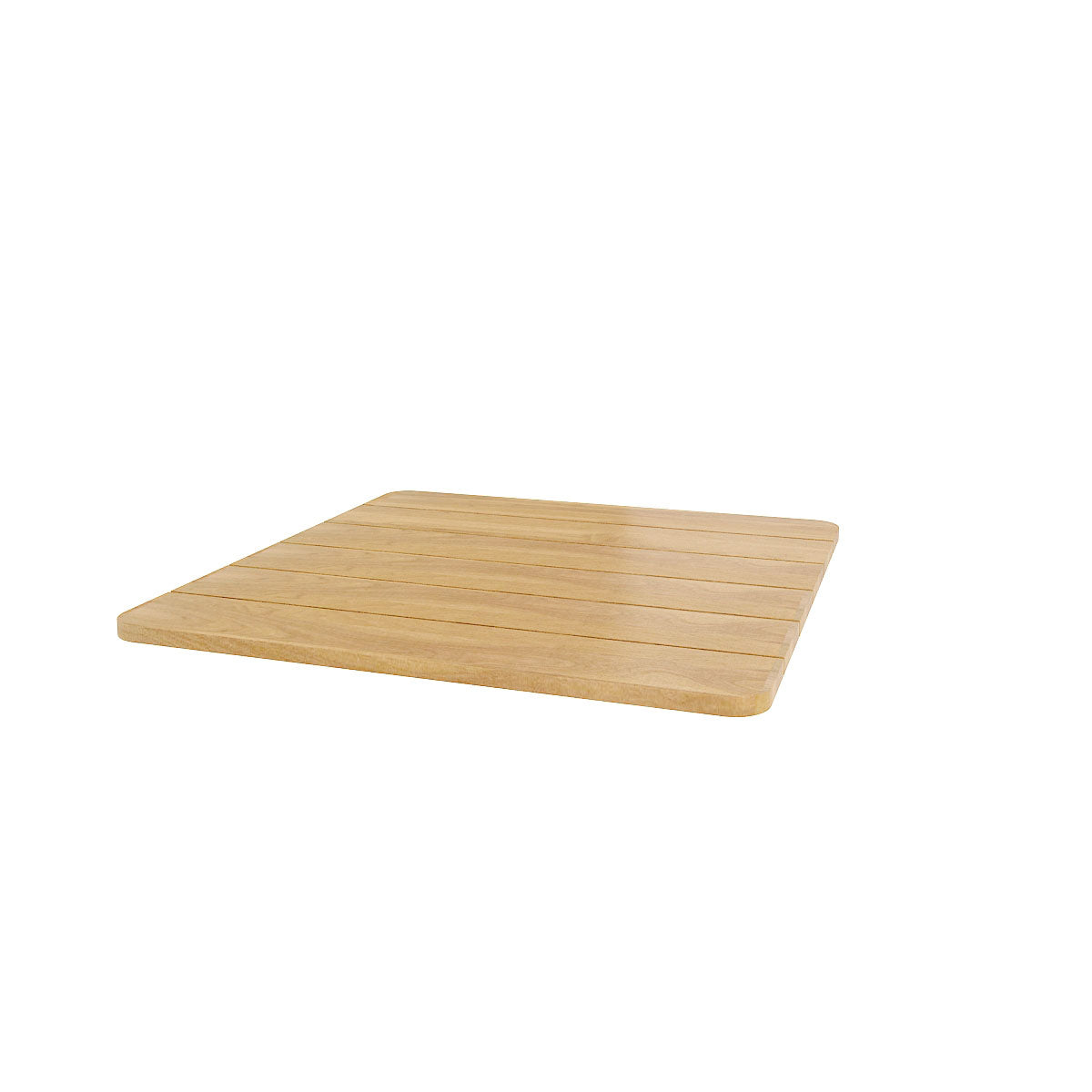 SQUARE TEAK TABLE TOP (AHO/013/041)