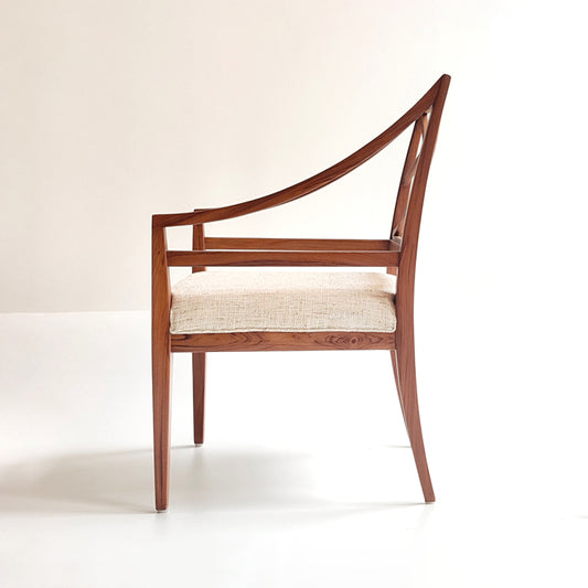 Contemporary Crisscross Chair
