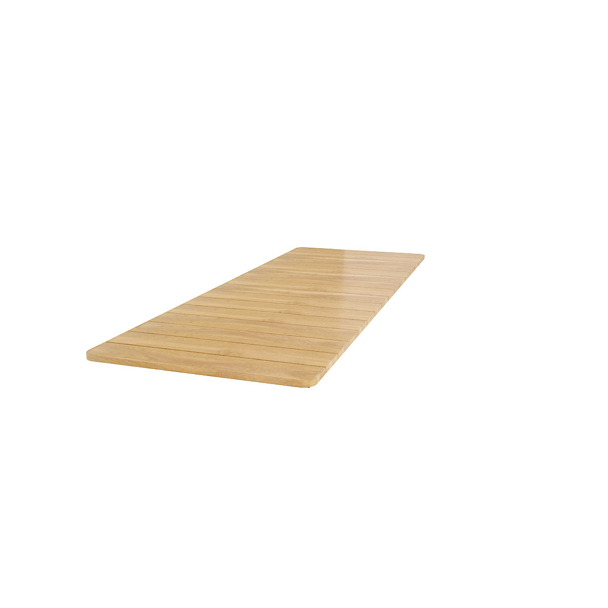 RECTANGLE TEAK TABLE TOP (AHO/013/043)