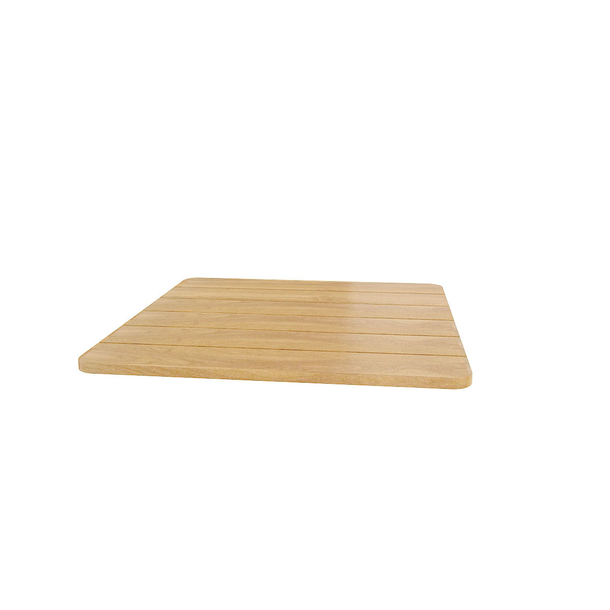 SQUARE TEAK TABLE TOP (AHO/013/041)
