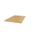 SQUARE TEAK TABLE TOP (AHO/013/044)