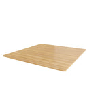 SQUARE TEAK TABLE TOP (AHO/013/040)