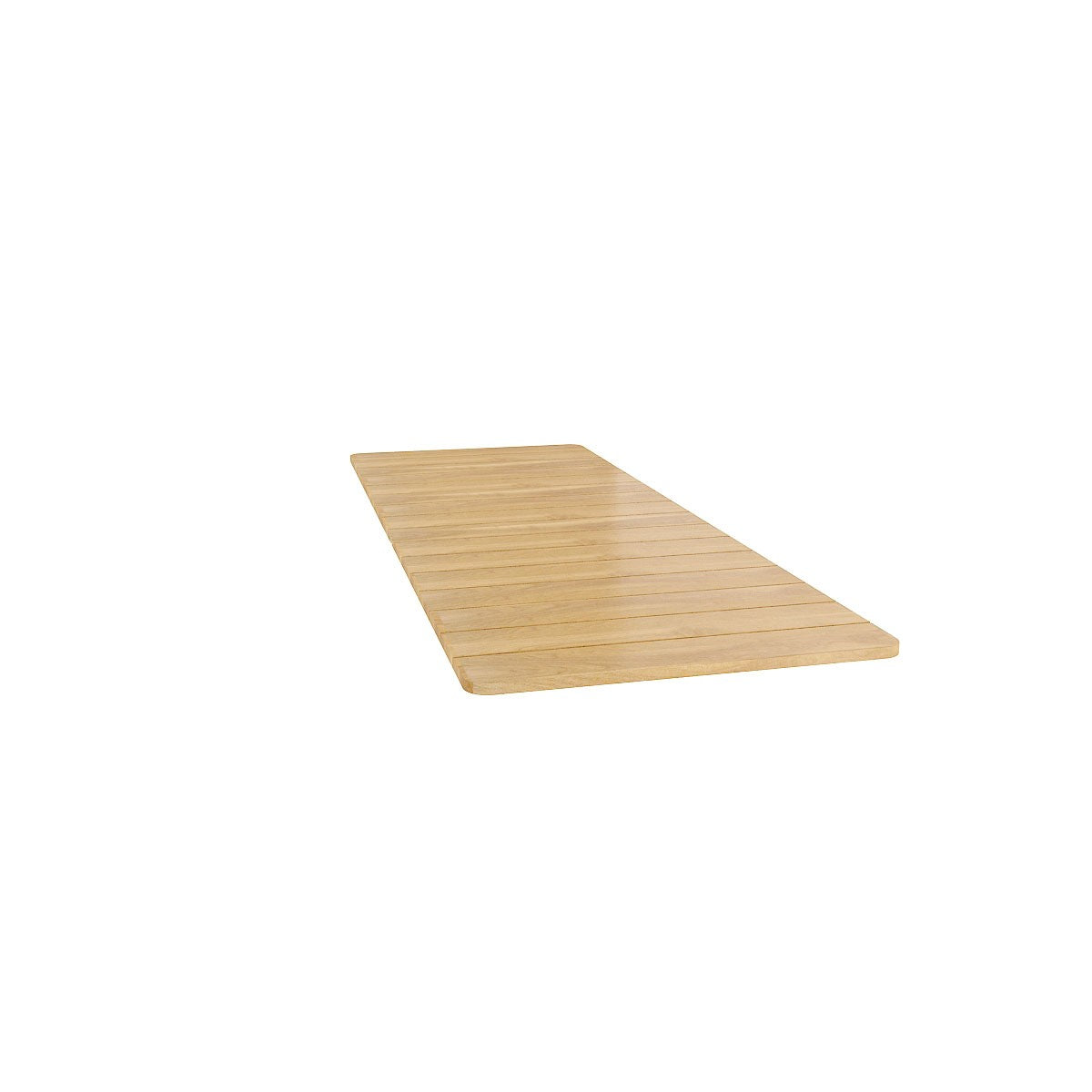 RECTANGLE TEAK TABLE TOP (AHO/013/043)