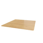 SQUARE TEAK TABLE TOP (AHO/013/040)