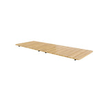 RECTANGLE TEAK TABLE TOP (AHO/013/043)