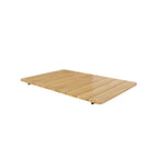 SQUARE TEAK TABLE TOP (AHO/013/044)