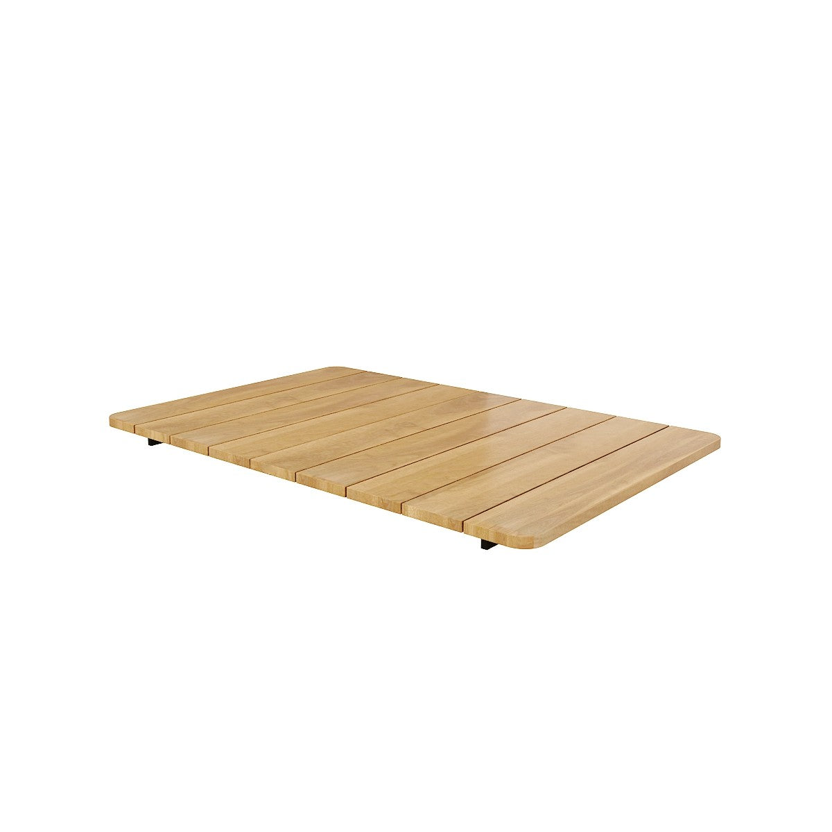 SQUARE TEAK TABLE TOP (AHO/013/044)