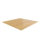 SQUARE TEAK TABLE TOP (AHO/013/040)