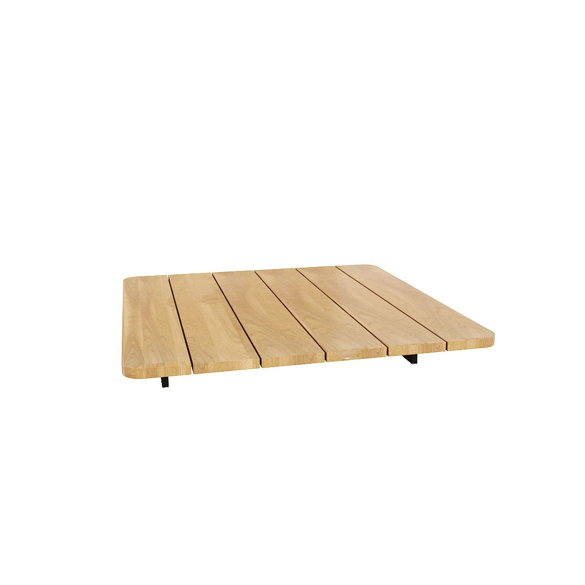 SQUARE TEAK TABLE TOP (AHO/013/041)