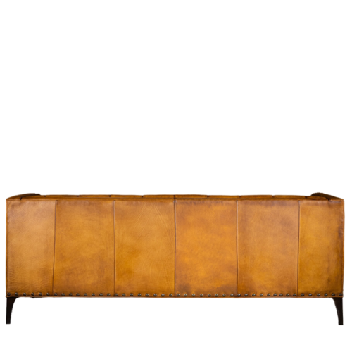 Munich Leather Sofa