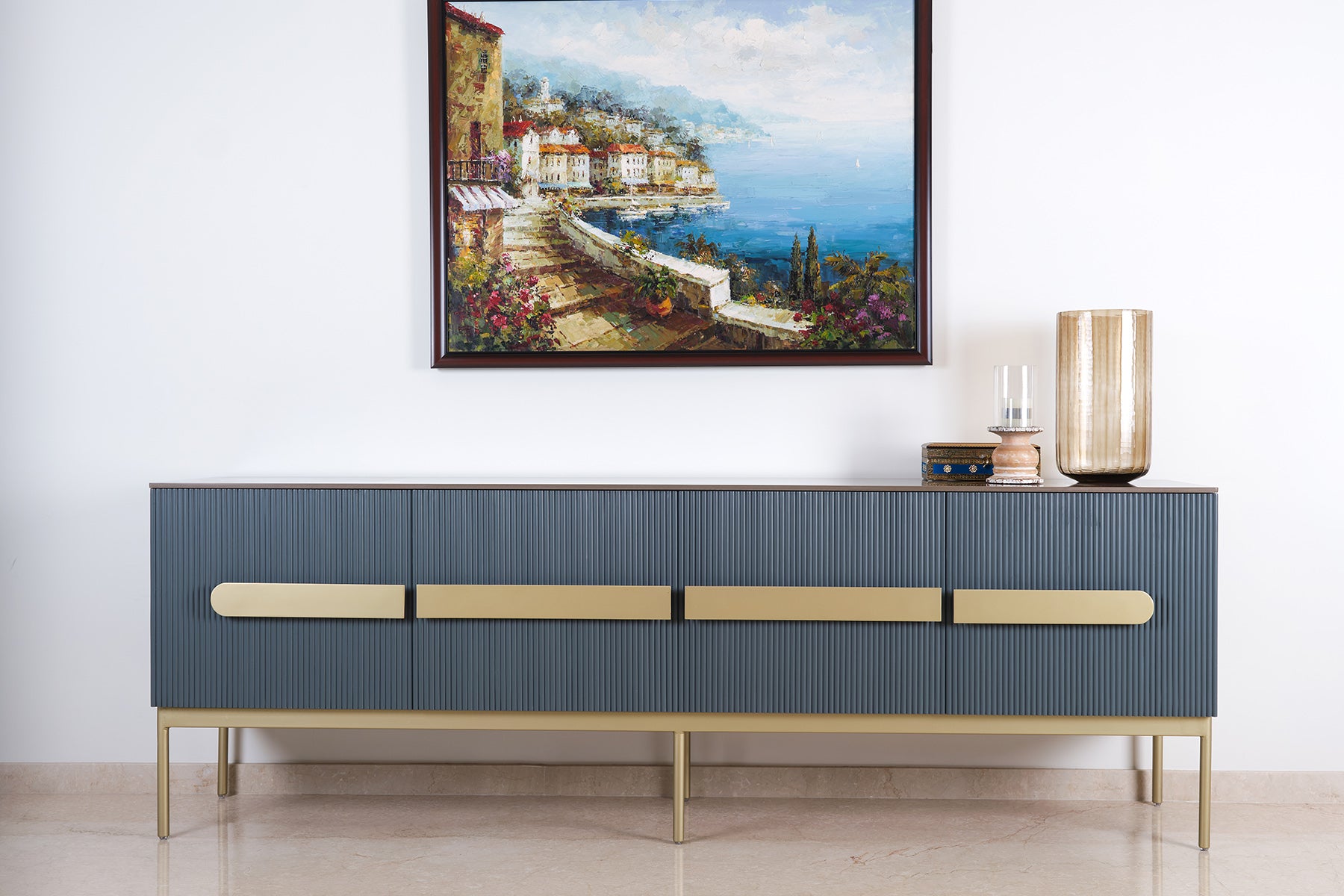Linear Sideboard