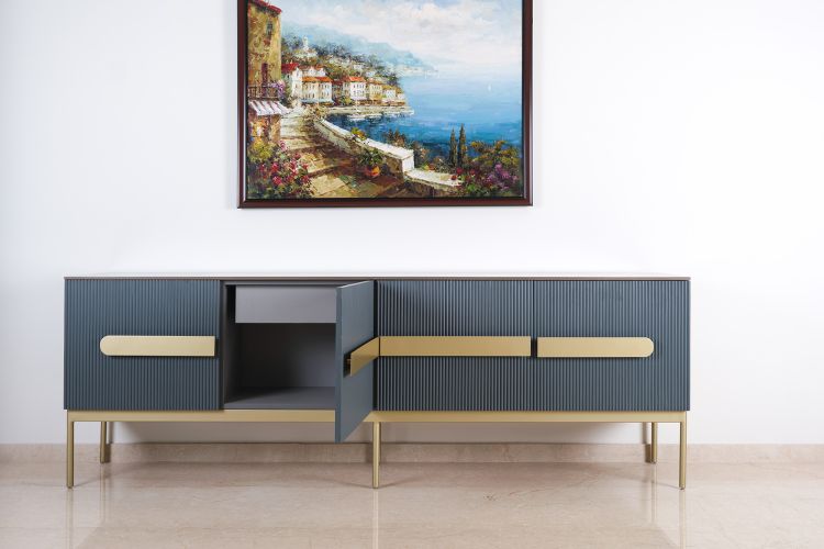 Linear Sideboard