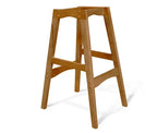 Walnut Bar Stool