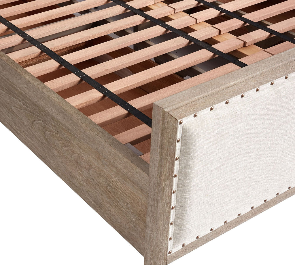 Serenity Storage Platform Bed