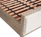 Serenity Storage Platform Bed