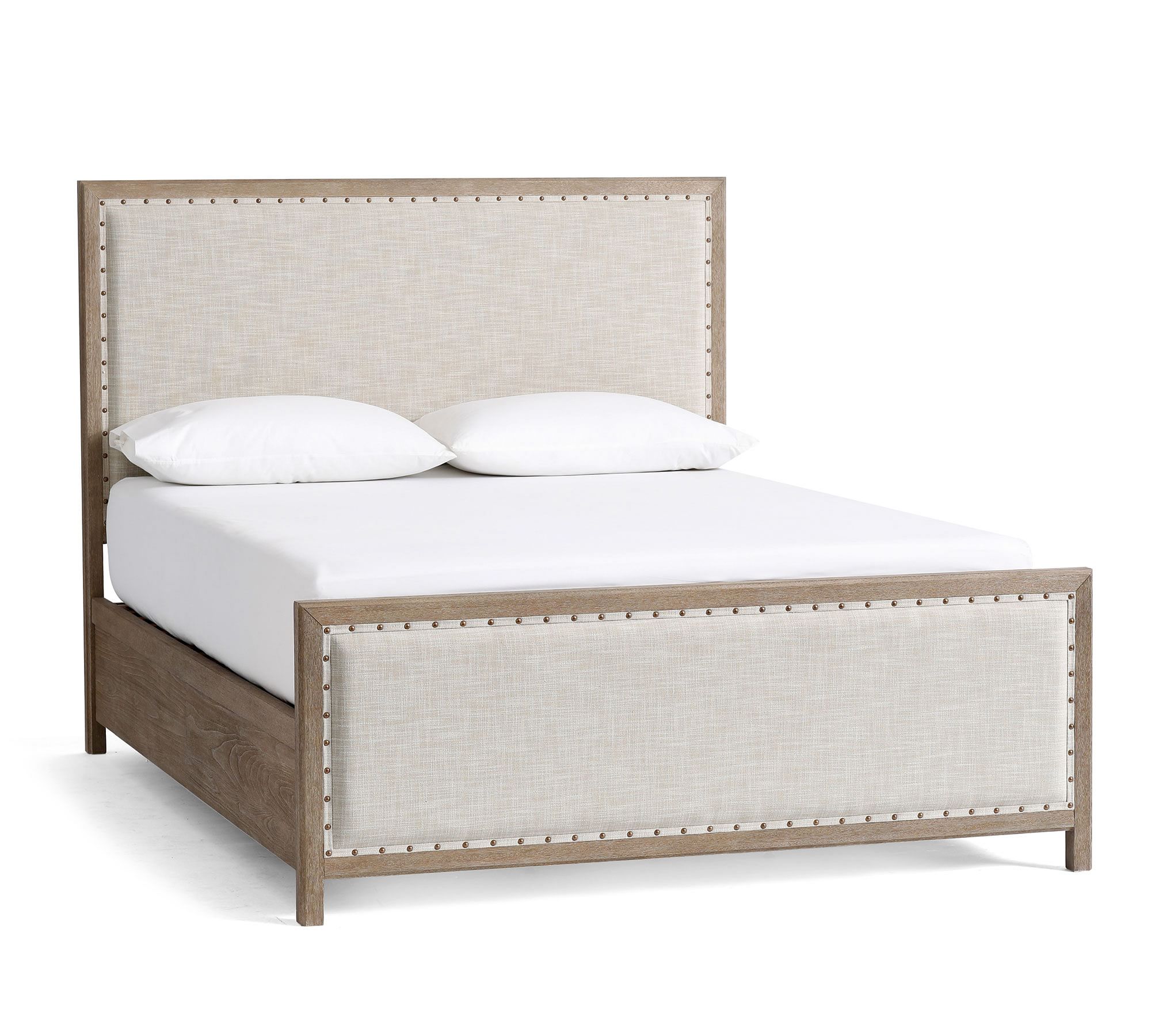 Serenity Storage Platform Bed