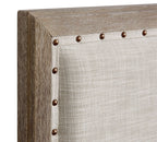 Serenity Storage Platform Bed