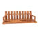 Traditional Stripped Handmade Simple Wooden Swing